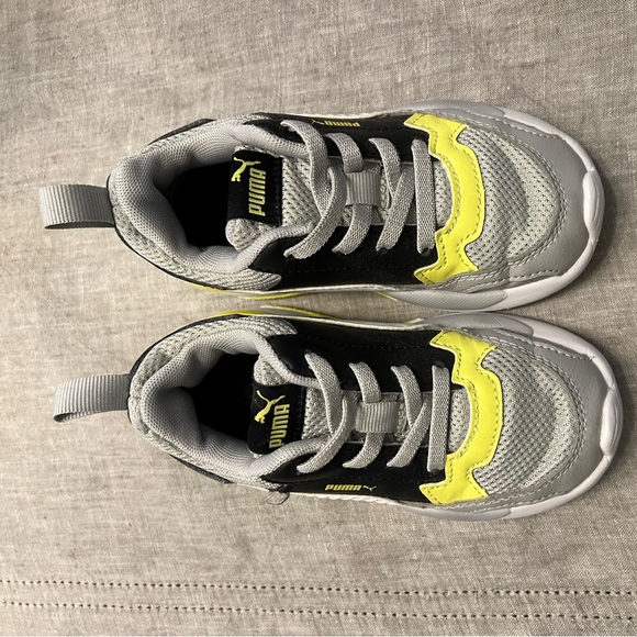 Boys puma shoes - Picture 1 of 5